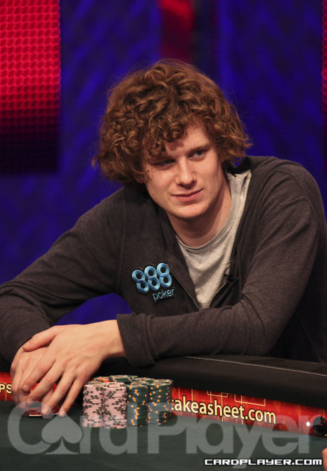 Sam Holden