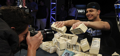 Credit: World Poker Tour Credit: World Poker Tour