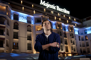 2011 WSOP Europe Main Event Champ Elio Fox 2011 WSOP Europe Main Event Champ Elio Fox