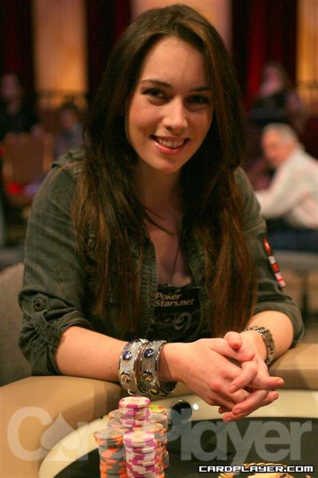 Liv Boeree Liv Boeree