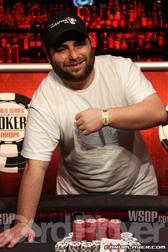 2010 Champion James Bord