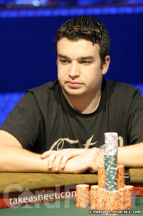 Chris Moorman