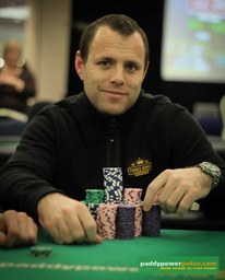 Courtesy of Danny Maxwell and Paddy Power Poker Courtesy of Danny Maxwell and Paddy Power Poker