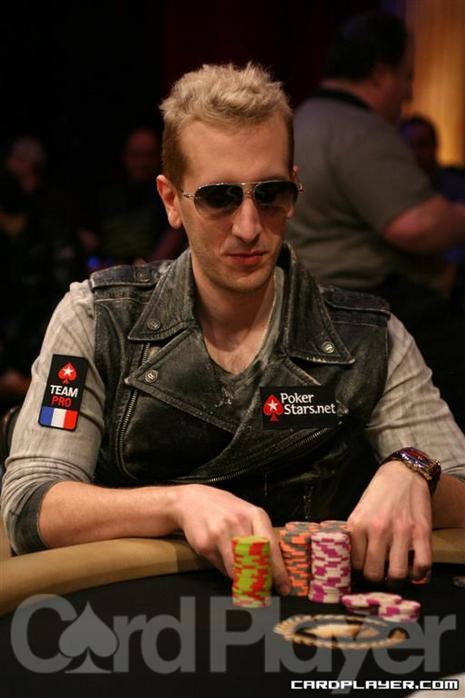 Bertrand Grospellier Bertrand Grospellier