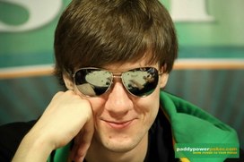 Niall Smyth. Photos courtesy of Danny Maxwell and Paddy Power Niall Smyth. Photos courtesy of Danny Maxwell and Paddy Power