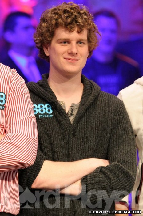 Sam Holden