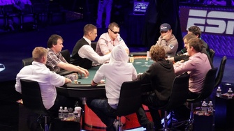 WSOP Main Event Final Table WSOP Main Event Final Table