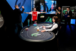 Peter Harkes courtesy of Unibet Peter Harkes courtesy of Unibet