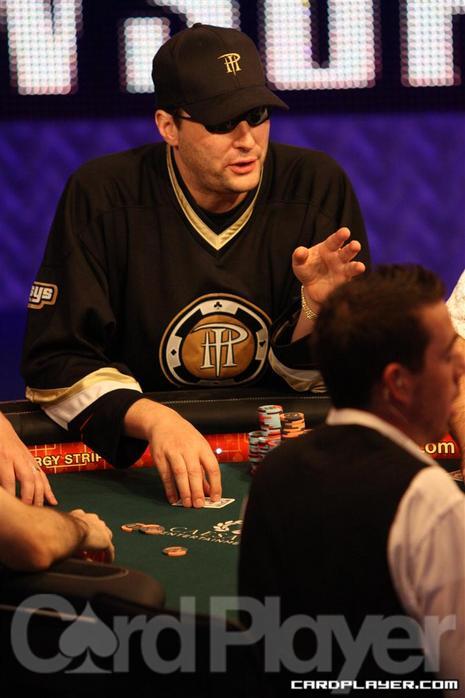 Phil Hellmuth Phil Hellmuth