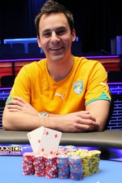 Chris Klodnicki. Getty Images for Epic Poker
