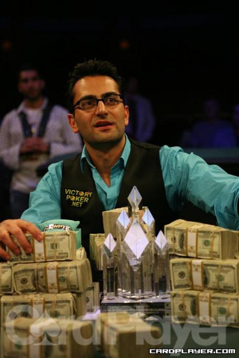 Antonio Esfandiari Antonio Esfandiari