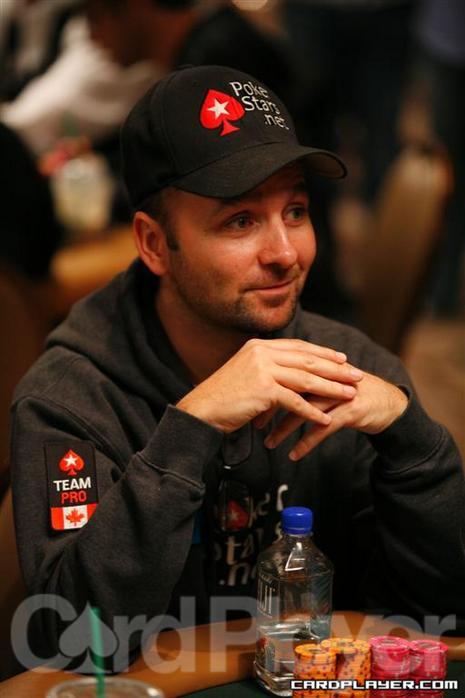 Daniel Negreanu Daniel Negreanu