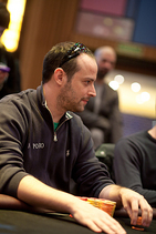 Rubén Velasco Merino. Credit: PokerStars.