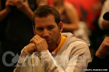 Sergio Garcia