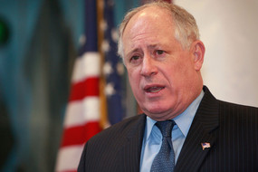 Illinois Gov. Pat Quinn