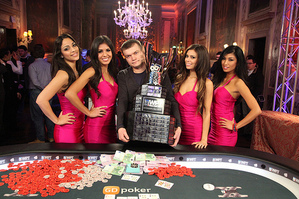 Courtesy of World Poker Tour