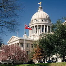 Miss. State House Miss. State House