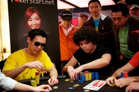 Kim, left and Rubianes, right. Courtesy of Ken and Long from Kenneth Lim Photography