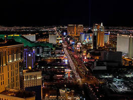 The Las Vegas Strip The Las Vegas Strip