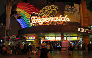 Fitzgeralds On Fremont Street Fitzgeralds On Fremont Street