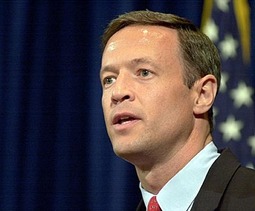 Gov. Martin O'Malley