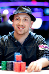 Chipleader Nick Yunis Chipleader Nick Yunis