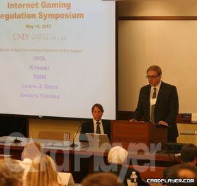 Mike Dreitzer, of testing lab BMM, talks Friday about technical issues in iGaming Mike Dreitzer, of testing lab BMM, talks Friday about technical issues in iGaming