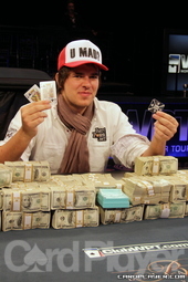 2012 WPT Champion Marvin Rettenmaier 2012 WPT Champion Marvin Rettenmaier