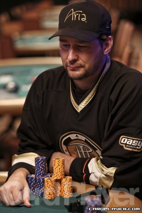 Phil Hellmuth Phil Hellmuth