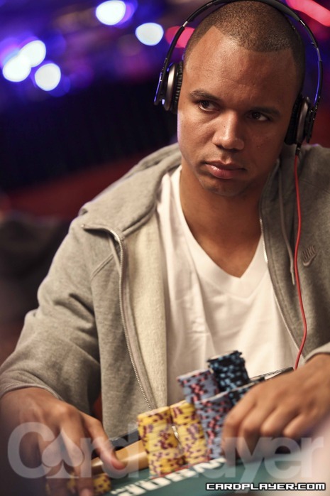 Phil Ivey Phil Ivey