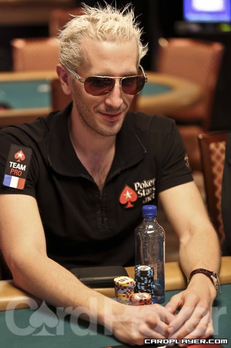 Bertrand Grospellier