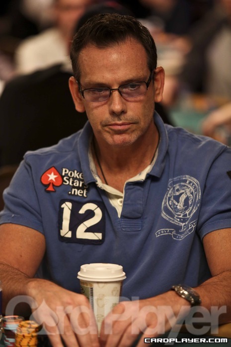 Chad Brown Chad Brown
