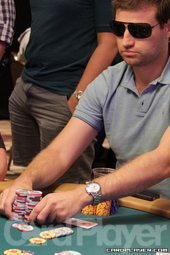 Yakovenko re-potting preflop Yakovenko re-potting preflop