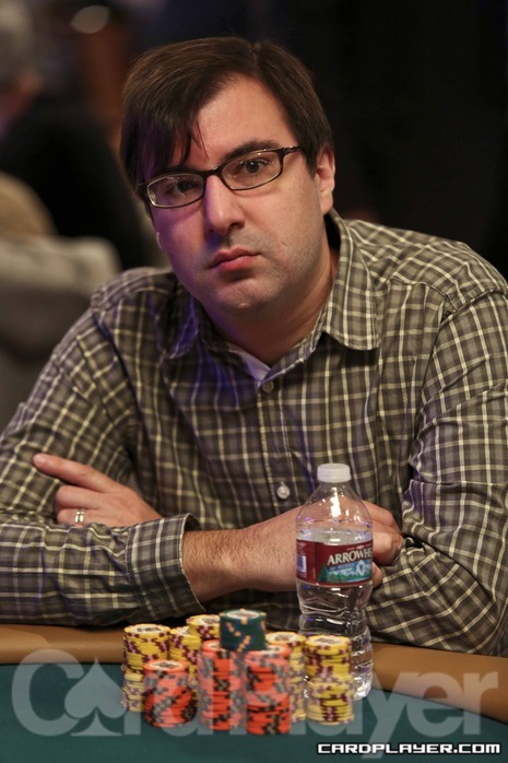 Matt Matros Matt Matros