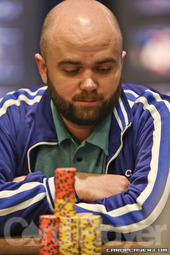 Runner-up Timothy Finne