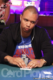 Phil Ivey at the 2012 WSOP Phil Ivey at the 2012 WSOP
