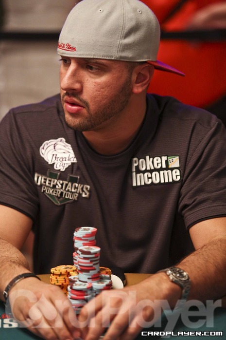 Mike Mizrachi
