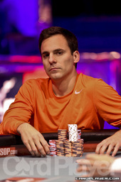 Runner-up Chris Klodnicki Runner-up Chris Klodnicki
