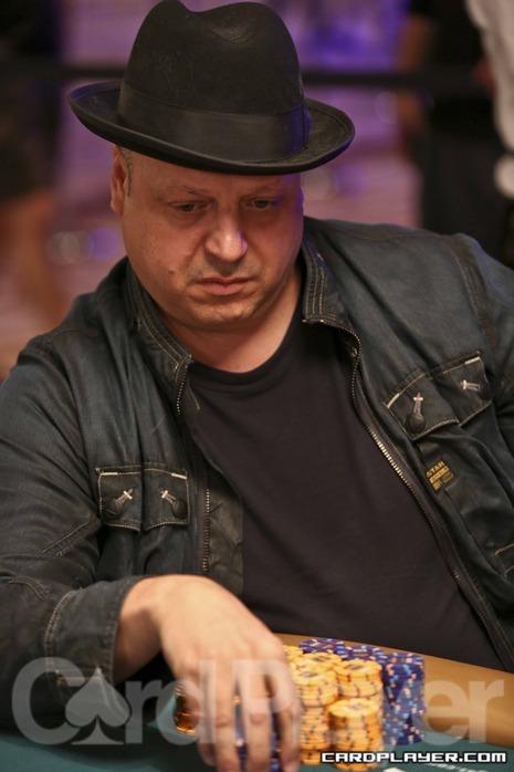Jeff Lisandro Jeff Lisandro