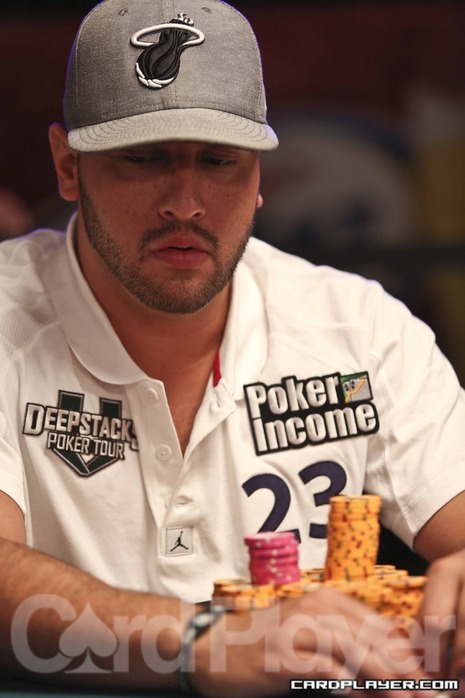 Michael Mizrachi Michael Mizrachi
