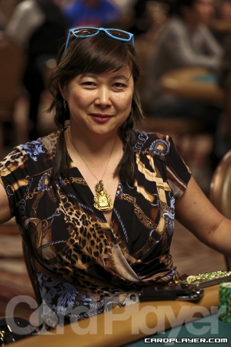 J.J. Liu J.J. Liu