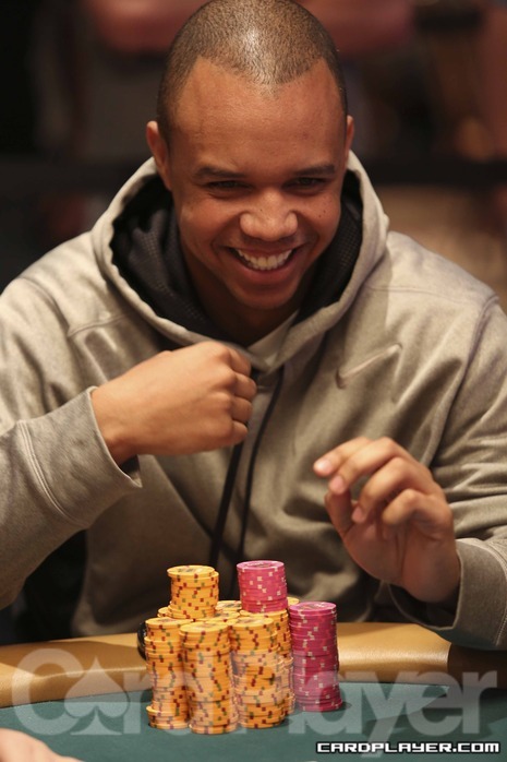 Phil Ivey Phil Ivey