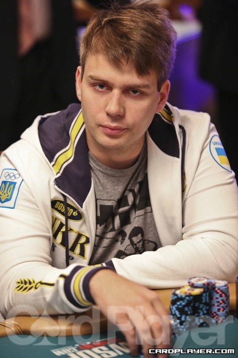 Oleksii Kovalchuk Oleksii Kovalchuk
