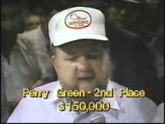 Green in 1981 Green in 1981