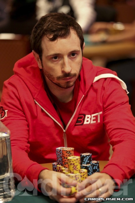 Brian Rast Brian Rast