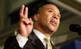 Gov. Deval Patrick