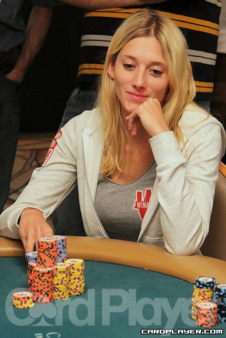 Gaelle Baumann Gaelle Baumann