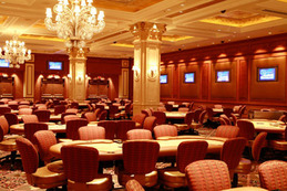 Venetian Poker Room Before Renovations Venetian Poker Room Before Renovations
