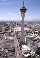Stratosphere in Las Vegas Stratosphere in Las Vegas