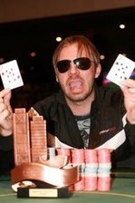 Season III Barcelona Champ Andreas Hagen